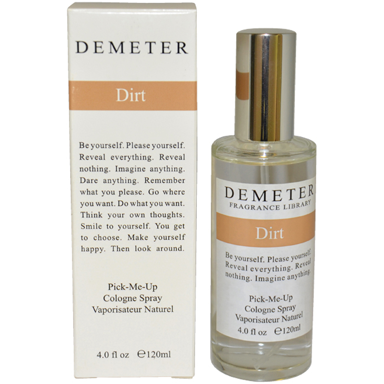 Demeter Women RETAIL Dirt 4 Oz