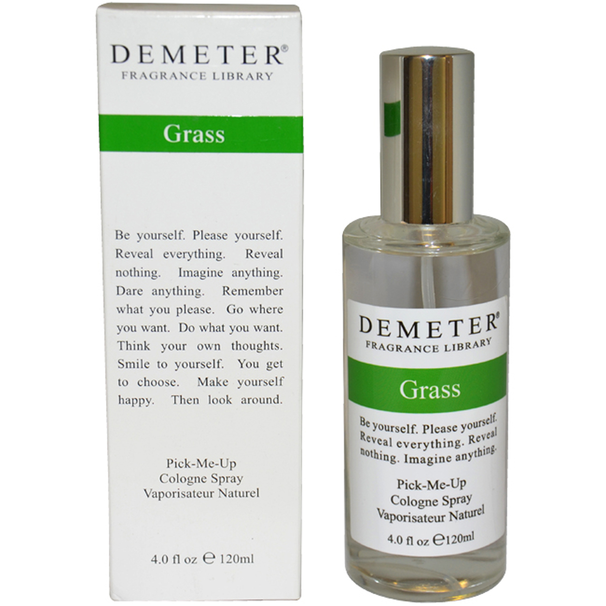 Demeter Women RETAIL Grass 4 Oz