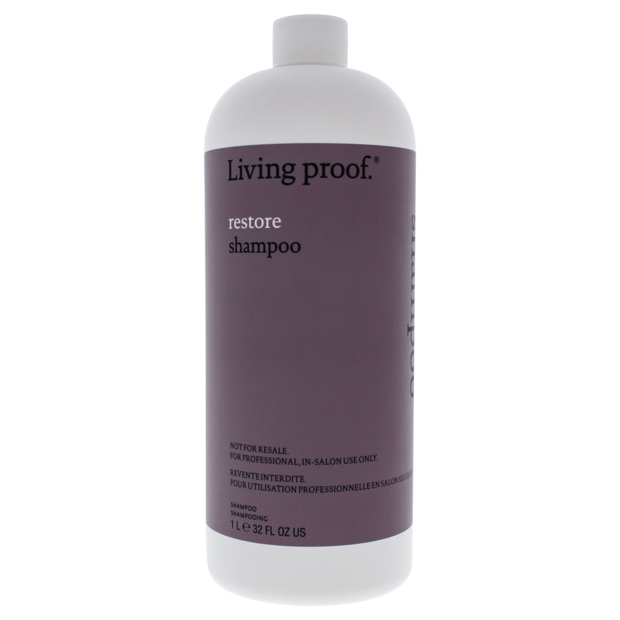 Living Proof Unisex HAIRCARE Restore Shampoo 32 Oz