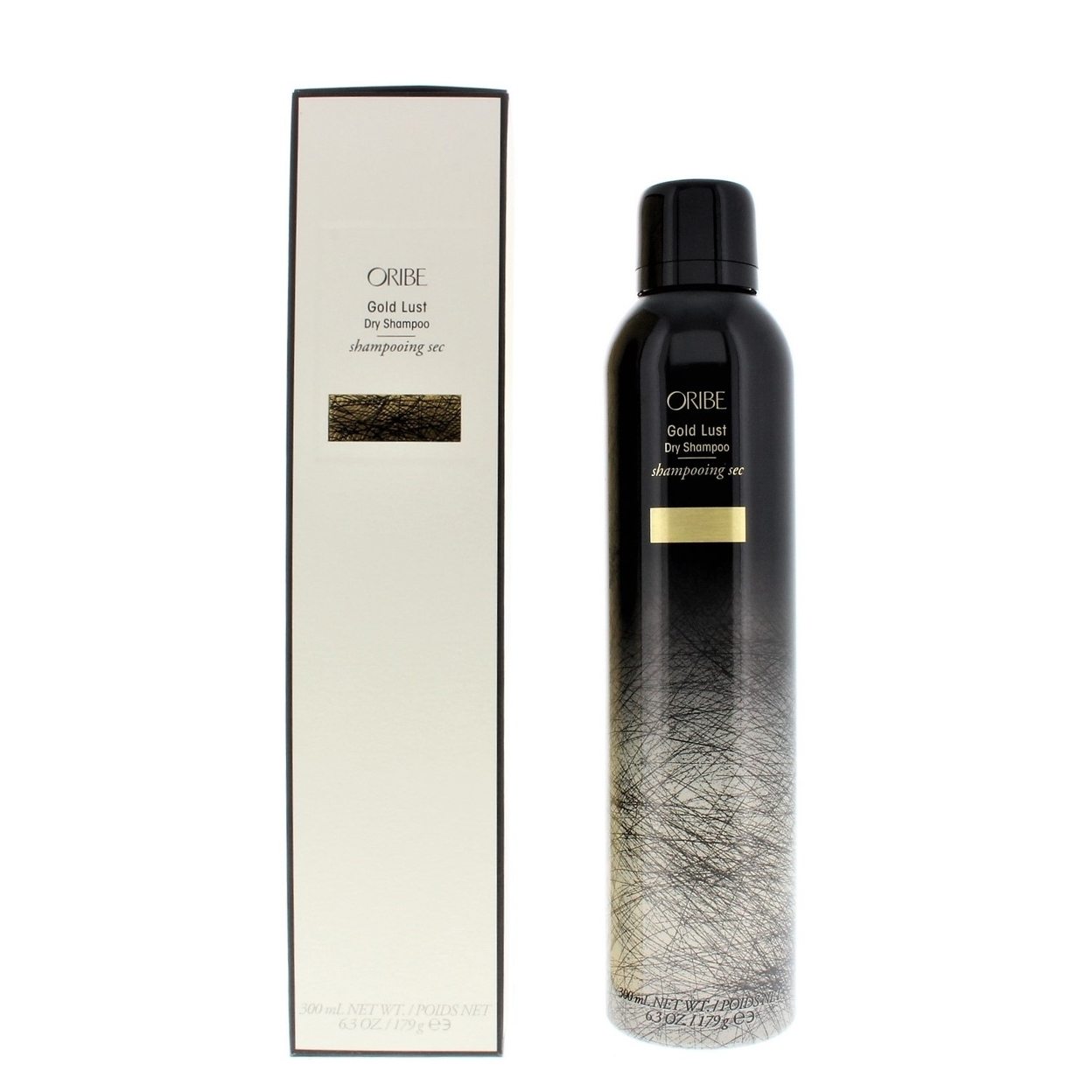 Oribe Gold Lust Dry Shampoo 6.3oz/300ml