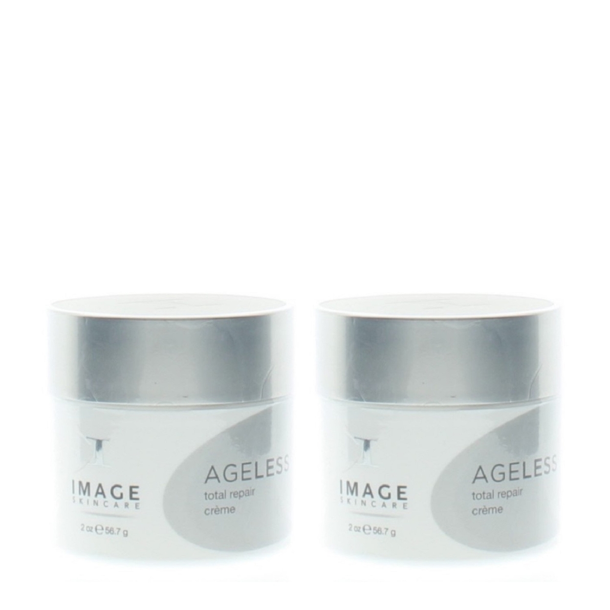 Image Skincare Ageless Total Repair Creme 2oz (2 Pack)