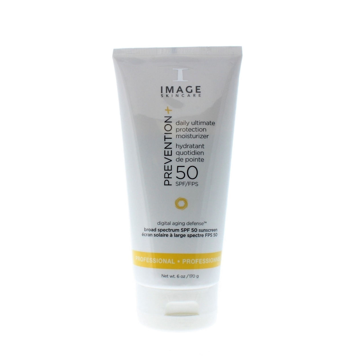 Image Skincare Prevention+ Daily Ultimate Protection Moisturizer SPF 50 6oz/170g (Pro)