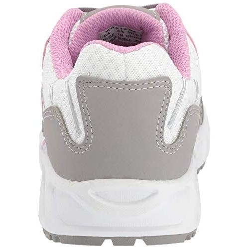 PropÃ©t Women's Matilda Sneaker WPI - White/Pink, 6.5 X-Wide