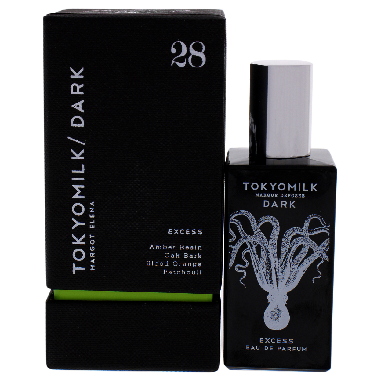 TokyoMilk Dark Excess No 28 EDP Spray 1.6 Oz