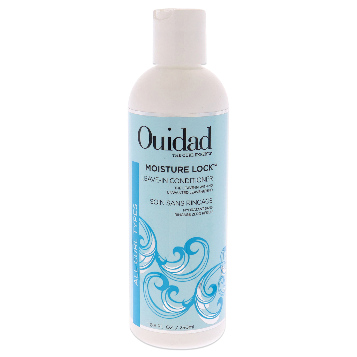Ouidad Unisex HAIRCARE Moisture Lock Leave-in Conditioner 8.5 Oz