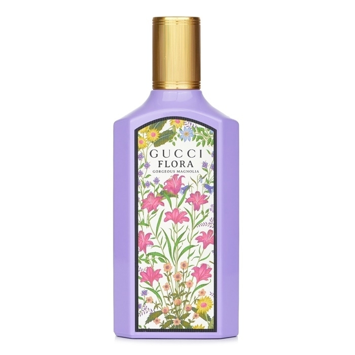 Gucci Flora Gorgeous Magnolia Eau De Parfum Spray 100ml/3.4oz