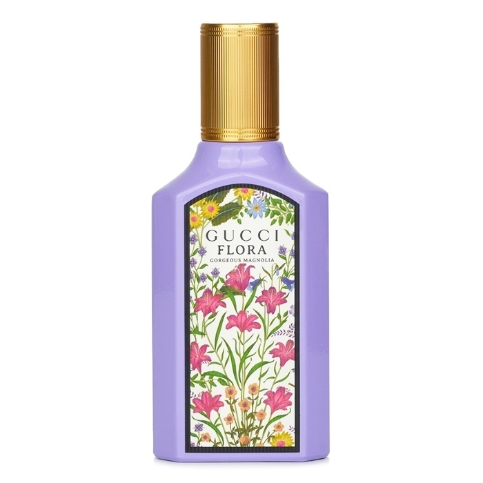 Gucci Flora Gorgeous Magnolia Eau De Parfum Spray 50ml/1.6oz