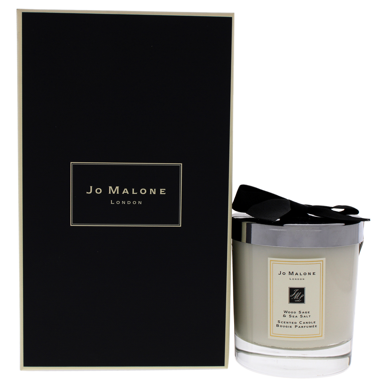 Jo Malone Unisex CANDLES Wood Sage And Sea Salt Scented Candle 7.1 Oz