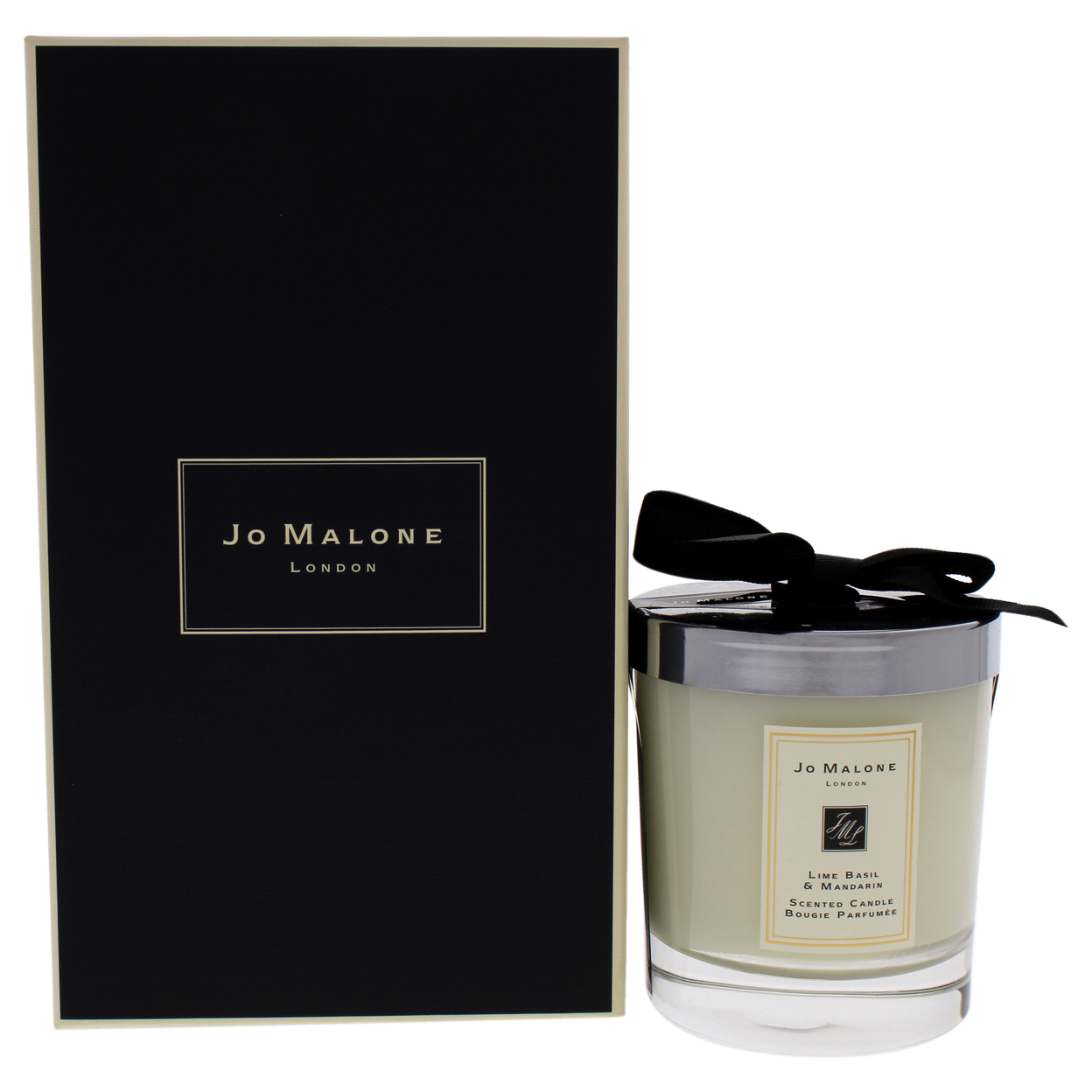 Jo Malone Unisex CANDLES Lime Basil And Mandarin Scented Candle 7.1 Oz