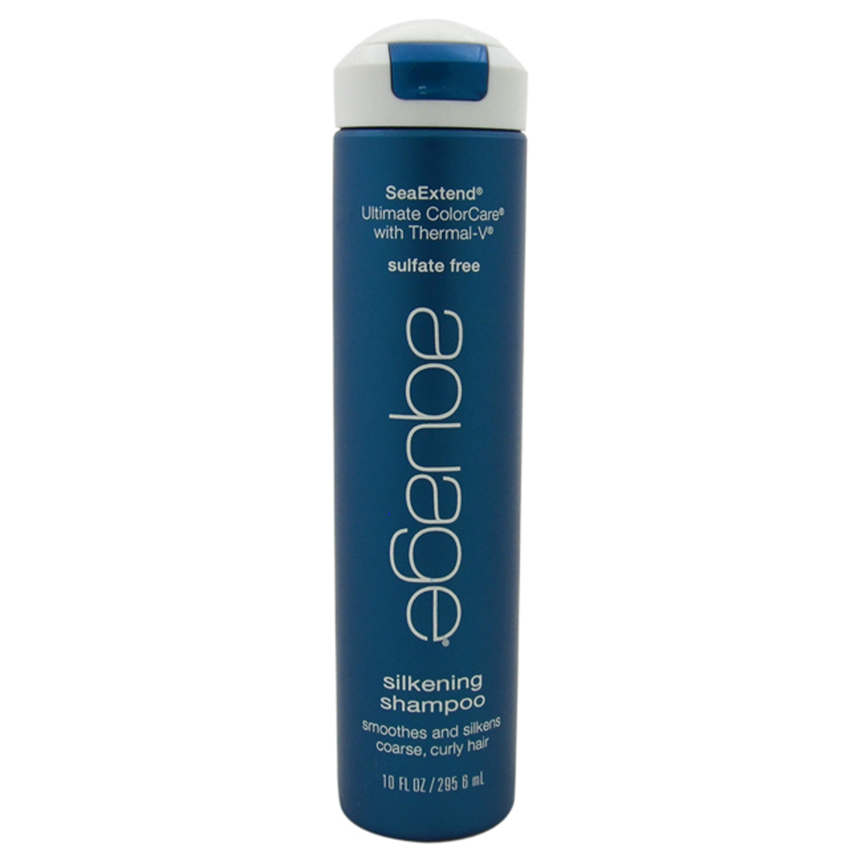 Aquage Seaextend Ultimate Colorcare With Thermal-V Silkening Shampoo 10 Oz