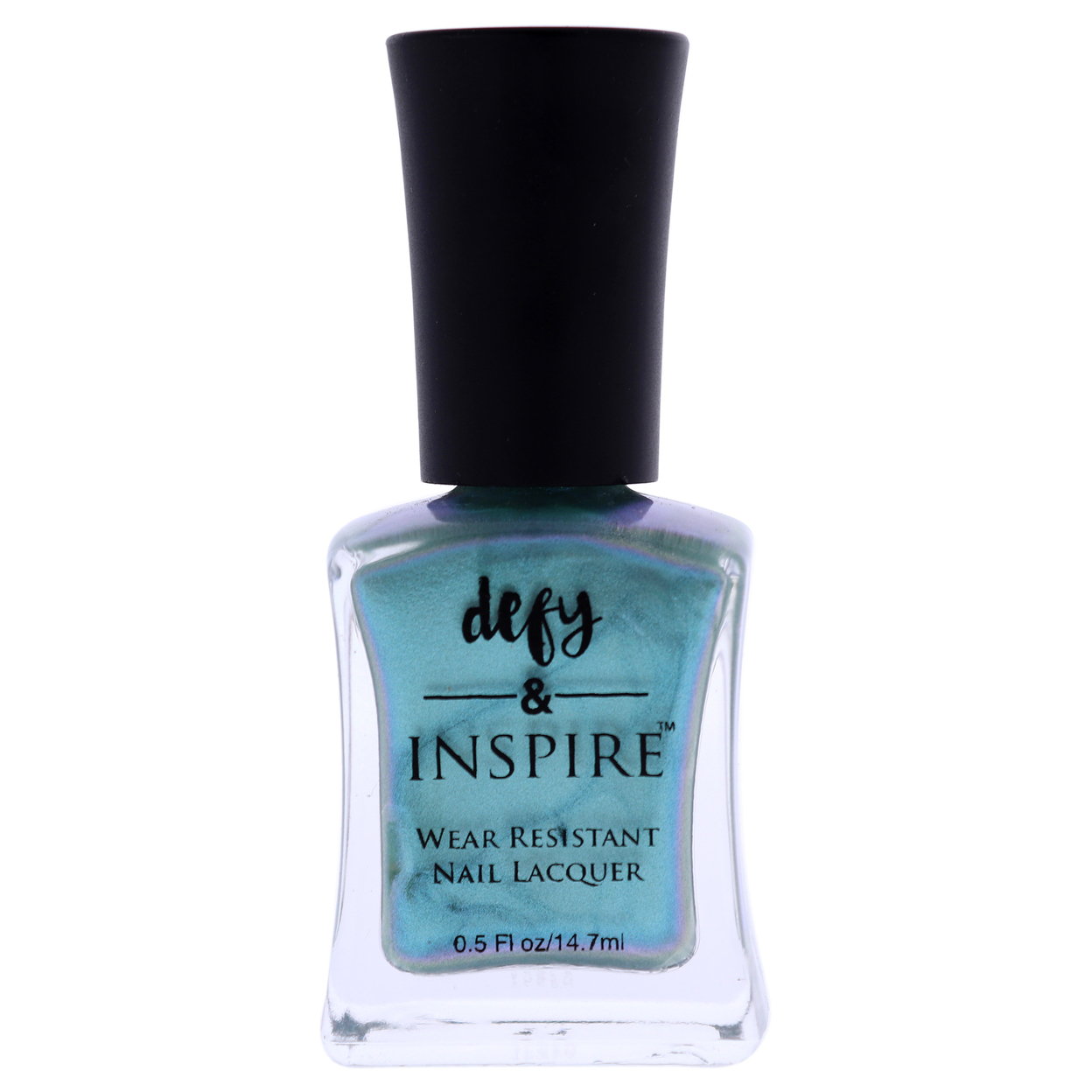 Defy And Inspire Wear Resistant Nail Lacquer - 513 Just Chilling Nail Polish 0.5 Oz