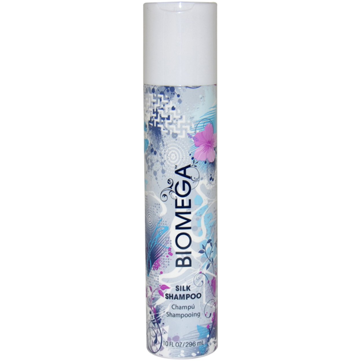 Aquage Biomega Silk Shampoo 10 Oz