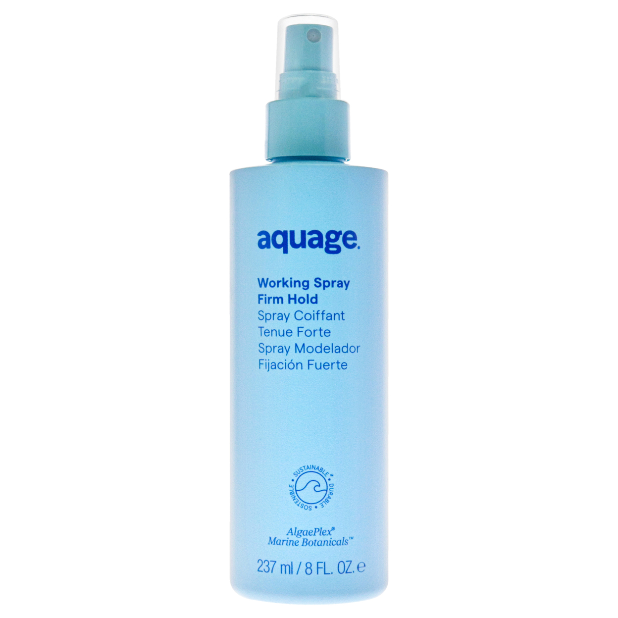 Aquage Working Spray - Firm Hold Hair Spray 8 Oz
