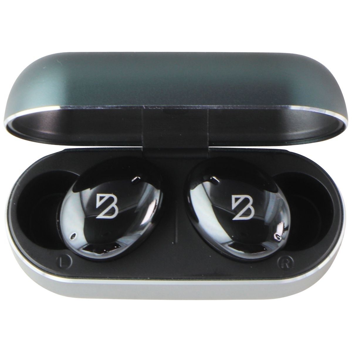Back Bay Audio - Tempo 30 Series Wireless Bluetooth Earbuds - Black