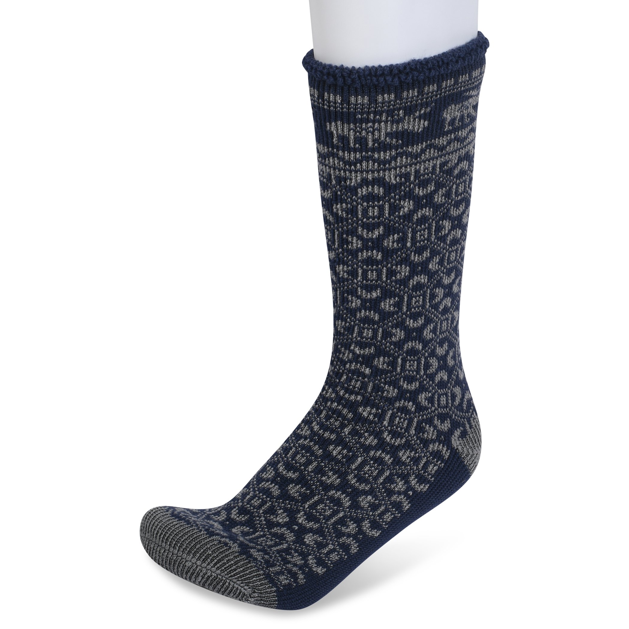 Gaahuu Mens Thermal Insulated Socks Moisture Wicking Size 8-13 Warm Comfort