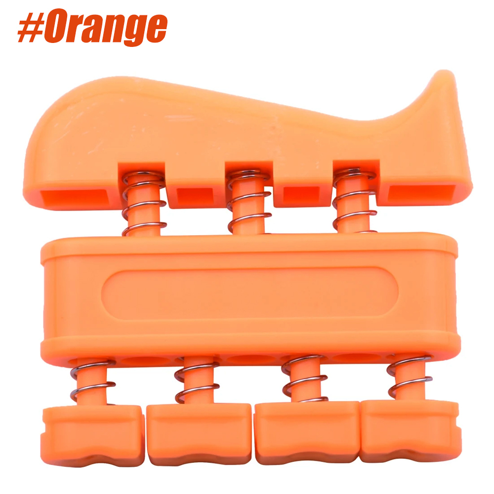 1Pcs Finger Exerciser For Forearm And Hand Strengthener - Hand Grip Workout