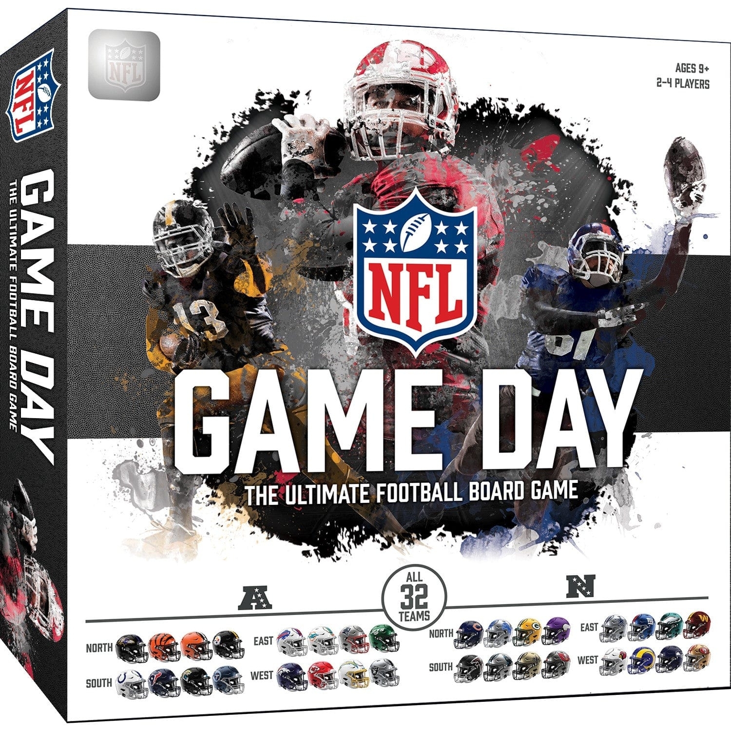 NFL Game Day The good Ultimate Football Board Game NEW SEALED